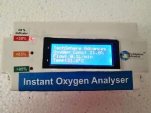 Instant Oxygen Analyser