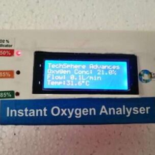 Instant Oxygen Analyser