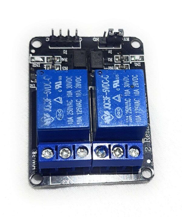 Relay 5VDC Top View