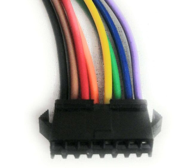 8 Pin Connector