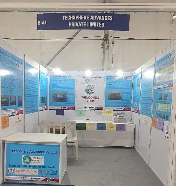 Stall at Exhibition