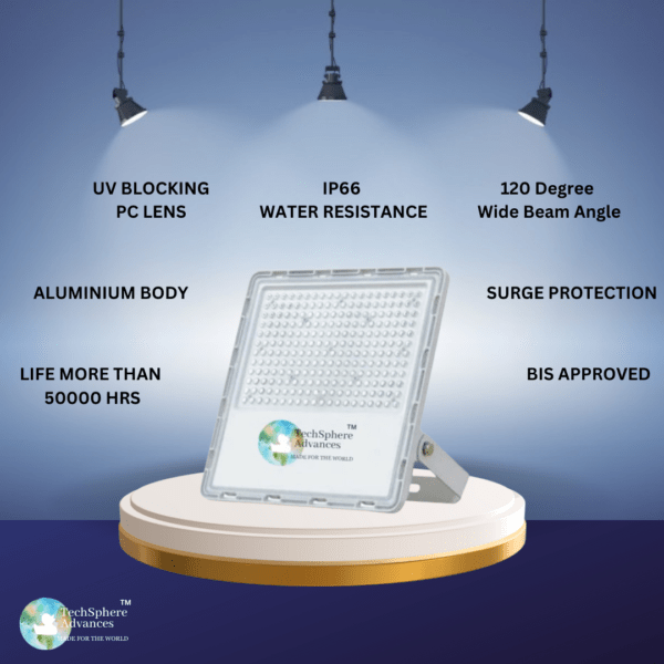 Flood Light Features