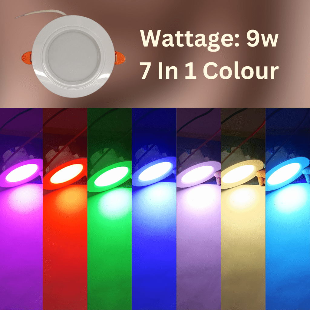 7 In 1 Colour