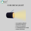 COB Drum Light