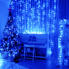 Blue Christmas Light 12 Meter - Image 3