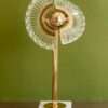 TechSphere Advances Beckon Floral Decorative Showpiece