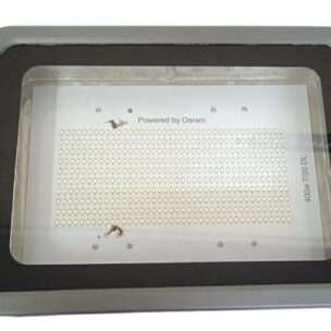 TechSphere Advances Glass Model 400 Watt for Outdoor Purpose (Color-White).