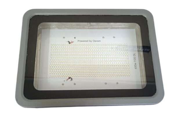 TechSphere Advances Glass Model 400 Watt for Outdoor Purpose (Color-White).