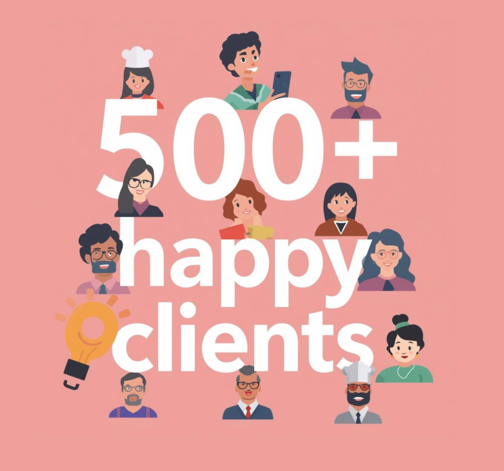 Happy Clients